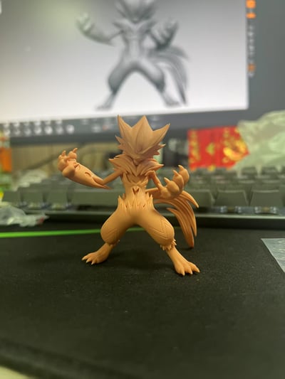 【寶可夢】玩得Wonder studio-婕拉奧拉4