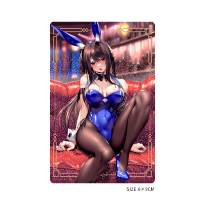 【正版授權】HanaBee-水澄華實 兔女郎Ver.20