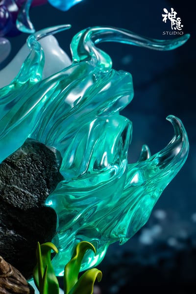 【寶可夢】神隱工作室-寵物小精靈系列 鬼斯6