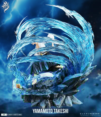 【家庭教師】掠影Studio-第三彈 山本武9