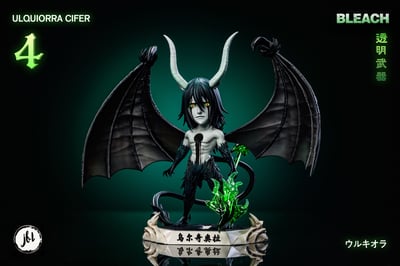 【死神】JFLstuio-歸刃 第一彈  二段歸刃 小烏2