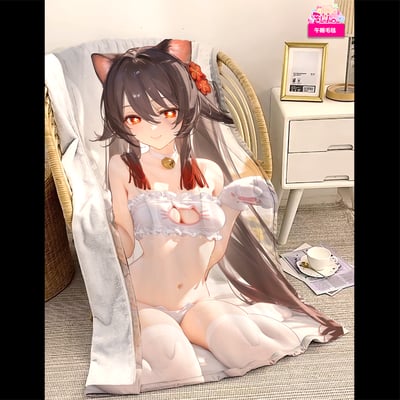 【週邊】阿喵畫社-小貓娘 胡桃5