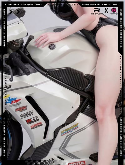 【EVA】RO x NewBorn工作室－綾波麗6