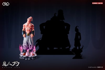 【七龍珠】無限工作室-魔人普烏9