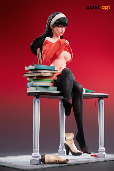 【SPYxFAMILY】HeRa Studio x Quiet Art-約爾太太 微醺の致命誘惑9