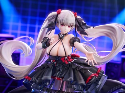 【正版授權】GOOD SMILE ARTS SHANGHAI－碧藍航線 可畏 μ兵裝3