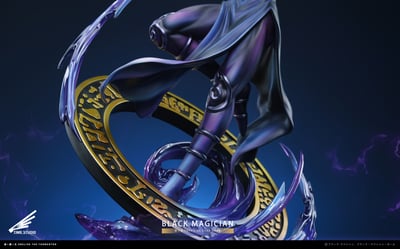 【遊戲王】Time Studio－遊戲王系列 黑魔導 黑魔導女孩17