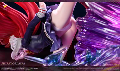 【膽大黨】櫻花 studio-膽大黨主角團系列 第二彈 白鳥愛羅8