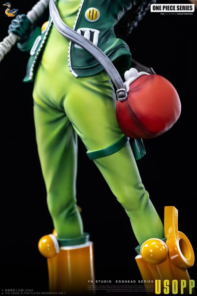 【海賊王】YN-Studio-蛋尖島 第五彈 絕境烏索普6