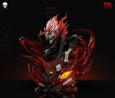 【膽大黨】Koi Studio－高倉健 厄卡倫1