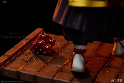 【咒術迴戰】Real Creation-涉谷事變系列 01 02 五條悟 x 羂索(偽夏油傑)12