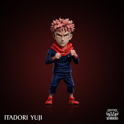 【咒術迴戰】YZ工作室-咒術系列主角團 第五彈 虎杖悠仁2