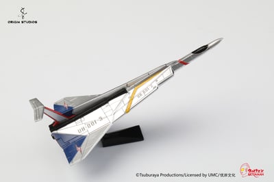 【正版授權】Origin Studios-經典奧特曼 起源立像系列 傑克手持奧特火花7