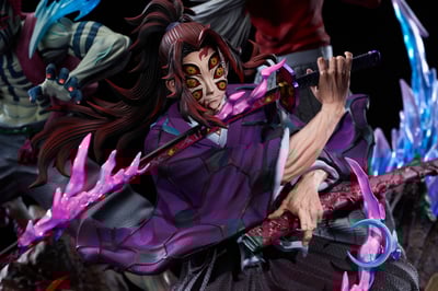 【鬼滅之刃】Food Chain Studio－無限城 上弦集結 三戰力2