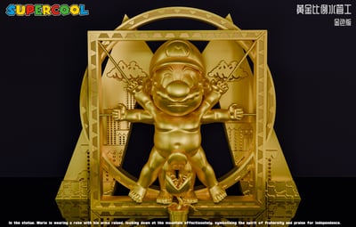 【電玩】SUPERCOOL-黃金比例水管工3