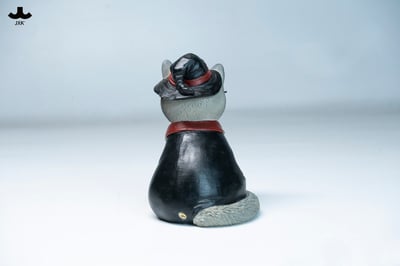 【正版授權】JXK－學院貓巫師5