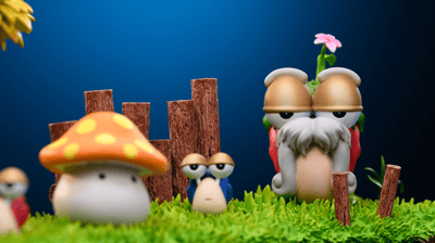 【楓之谷】楓工作室-Maple Studio-冒險島楓之大陸金銀島 明珠港 第一彈6