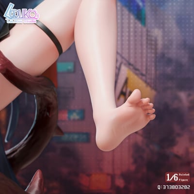 【蔚藍檔案】蘿莉控工作室－Alice Gear4