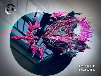 【海賊王】天翊工作室-女性角色 第一彈 俘虜之箭 波雅漢庫克10