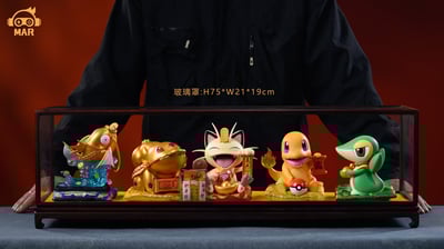 【寶可夢】MAR模玩-寶可夢招財蛇年新年款11