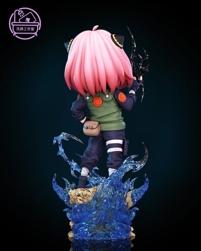 【SPYxFAMILY】洗牌STUDIO-粉頭小可愛Cos系列 序篇 第三彈7