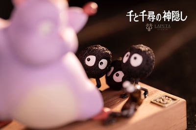 【宮崎駿】LAPUTA-studio-千與千尋 老鼠少爺2