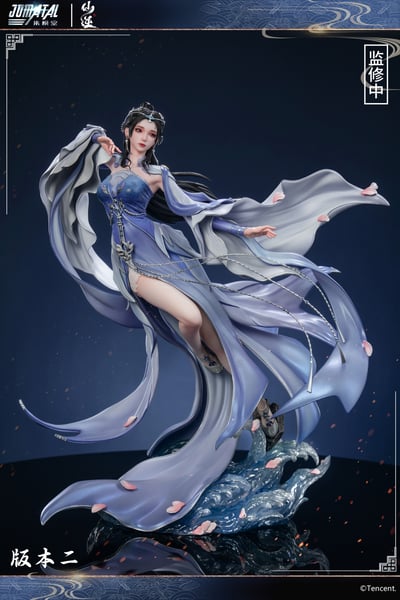 【正版授權】集模堂jomatal－仙逆 李慕婉7