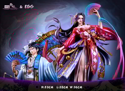 【海賊王】雲起 x EGG-朝顏暮辭3