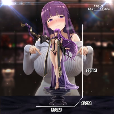 【葬送的芙莉蓮】Last work studios-菲倫的真空魔域8