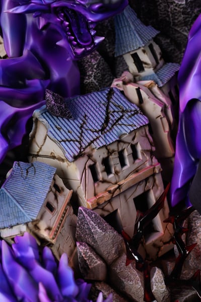 【死神】FlyLeaf-Studio 飛葉工作室-五龍藍大 藍染8