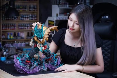 【我的英雄學院】Héroe Collectibles-黑暗綠谷20