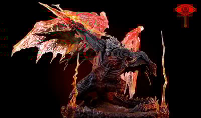 【艾爾登法環】眼見喜studio-狂龍貝勒8