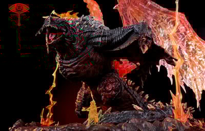 【艾爾登法環】眼見喜studio-狂龍貝勒7