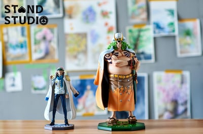 【海賊王】替身工作室-百獸海賊團 第5彈 凌空六子 佐佐木 笹木4