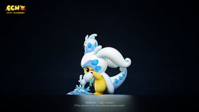【寶可夢】ECHO_studio-黏美龍皮卡丘5