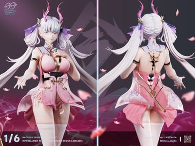 【鳴潮】Minions_Studio-鳴潮系列 NO.1 今州·雲霄山·今汐4