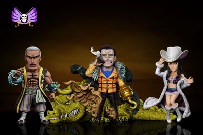 【海賊王】A+研究所－巴洛克工作社 第四彈 Miss All Sunday 妮可羅賓3