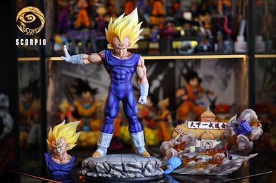 【七龍珠】天蠍座-魔人達爾1