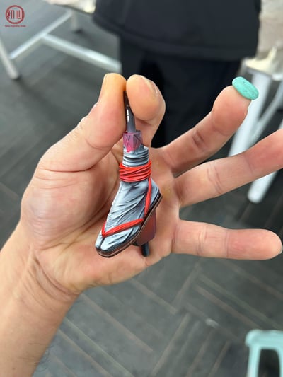 【咒術迴戰】初心工作室-咒術系列 第二款 夏油傑 Geto Suguru16