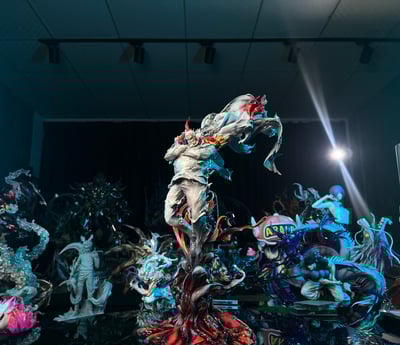 【海賊王】鐵幕Studio-卡普1