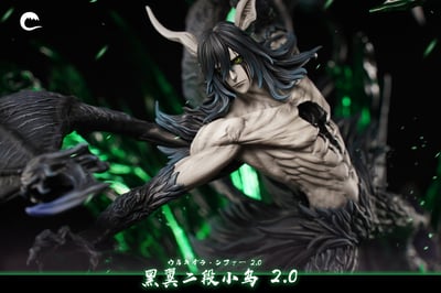 【死神】CHENG STUDIO-黑翼二段小烏2.02