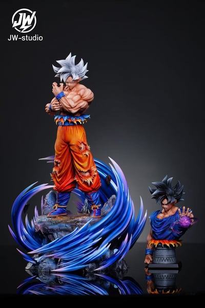 【七龍珠】JW工作室－第七宇宙系列 第一彈 自在極意功悟空4