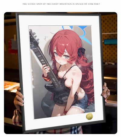 【週邊】皇呱工作室－蔚藍檔案 枣伊吕波2