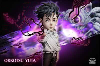 【咒術迴戰】YZ工作室-咒術系列主角團 第七彈 乙骨憂太 里香1