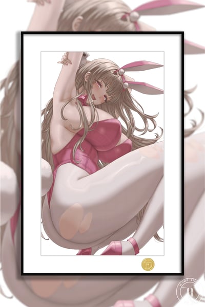 【週邊】H2工作室-妮姬毒蛇 勝利女神妮姬NIKKE二次元裝飾畫1