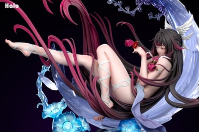 【原神】Halo－月之少女 哥倫比亞10