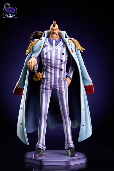 【海賊王】天蠍社工作室-海軍系列 第三彈~第九彈5