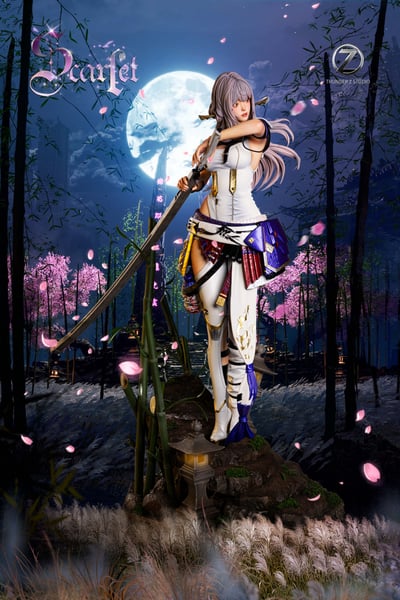 【劍星】THUNDER Z STUDIO－刀姬3