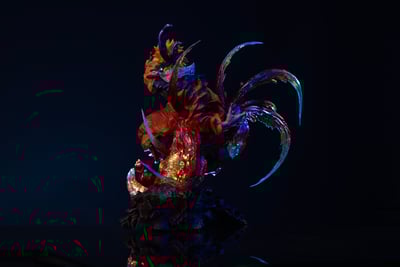 【火影忍者】鐵幕Studio-妖狐男孩 鳴人4