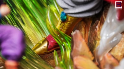 【七龍珠】Cousin Brother-4週年款超級賽亞人集合7